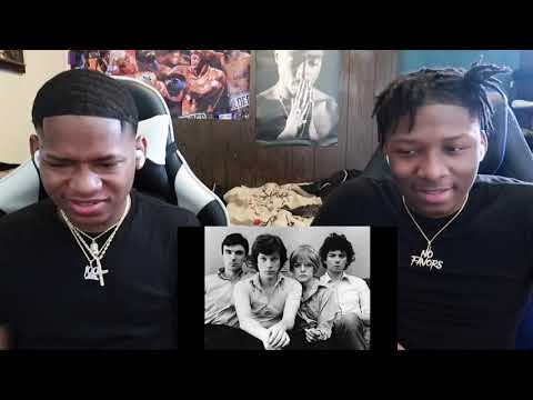 TWIN BROTHER FIRST TIME HEARING Talking Heads - Psycho Killer REACTION