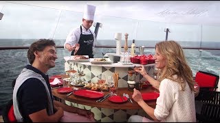 TUI Cruises: Restaurants TUI Cruises: Restaurants