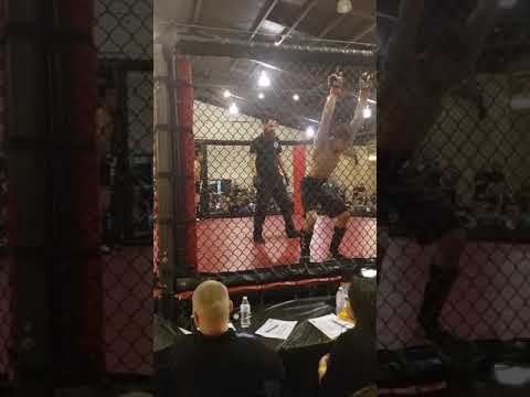 Chris Chavez (2-1) vs Jonathan Montoya (0-0) (Match 11 - Camera 2)