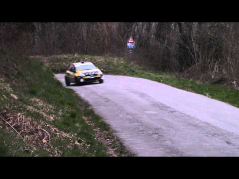 38° Rally del Ciocco e Valle del Serchio 2015 (PS 12, CIR)