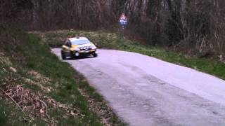 preview picture of video '38° Rally del Ciocco e Valle del Serchio 2015 (PS 12, CIR)'