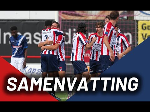 Samenvatting Excelsior Maassluis - Quick Boys (2-1)