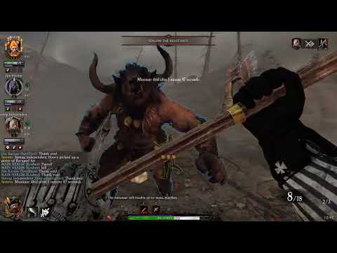 Warhammer  Vermintide 2 halberd cata 2023 0819