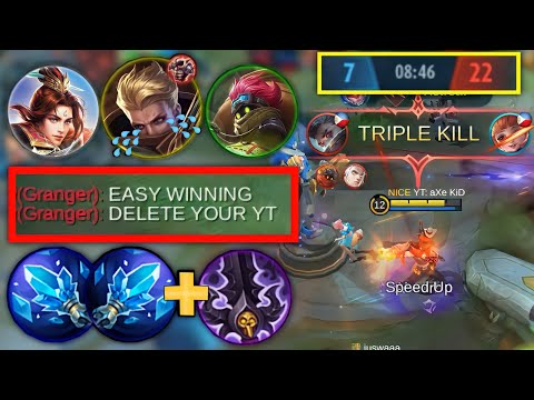 TRY THIS BUILD!| CLAUDE FLEETING TIME BUILD! CRAZY EPIC COMEBACK