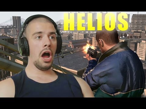 GTA 4 Ludilo Srpski FaceCam gameplay Ep.2 HD