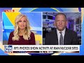 BREAKING: Activity detected at Iran's nuclear sites