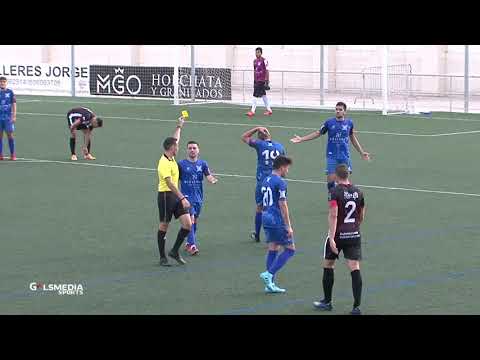 CD Almazora "A"  0 - 1  CF San Pedro "A"  2019/20