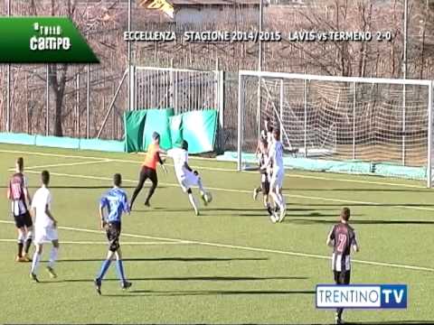 A TUTTO CAMPO: Lavis - Termeno stagione 2014/2015