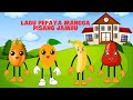 Lagu Pepaya Mangga Pisang Jambu Dan Lagu Anak Anak Populer