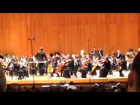 Davis youth symphony