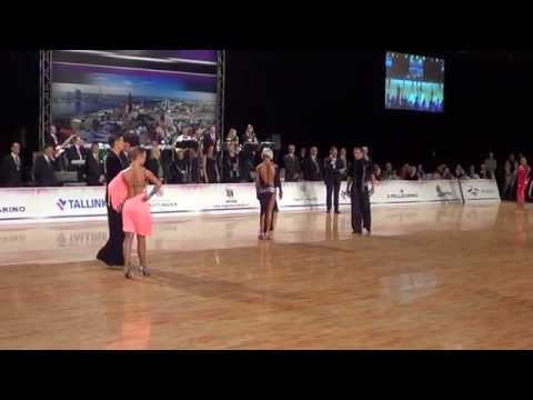 WDSF International Open Magic Dance 2014 LA final