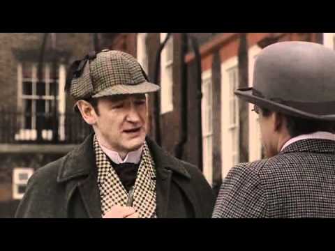 Armstrong and Miller - s3e1 - Holmes and Watson