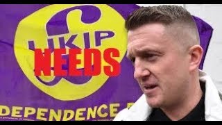 UKIP Tommy Robinson correct. We Must Reject ALL illegal Africans & Migrants. Spain Europe Or Die.