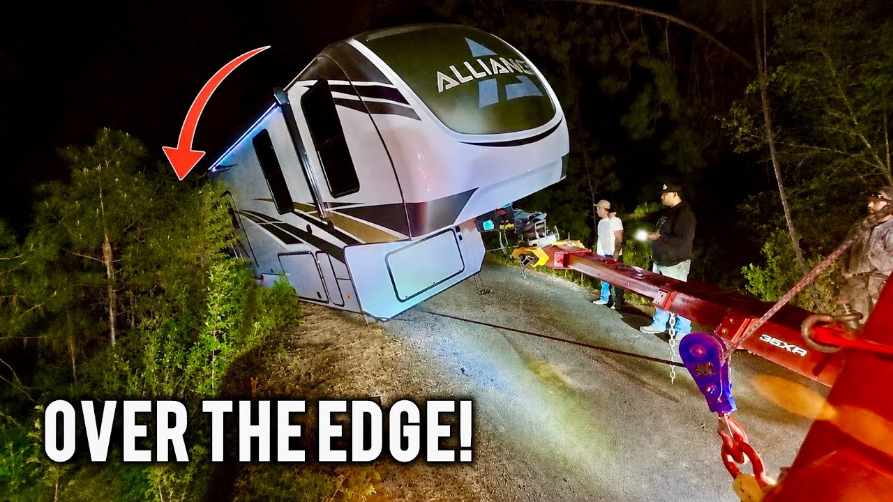 Brand New Trailer Goes Off The Edge, Can We Save It?