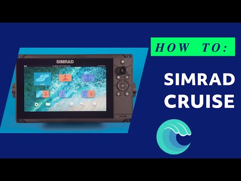 Mastering Simrad Cruise: A Step-by-step Guide To Creating Waypoints