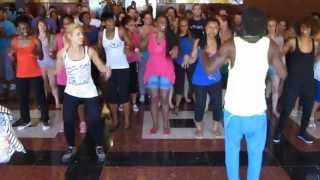 Download lagu MANDELA and LISA DUNKE, kuduru workshop in CRIOLA BEACH FESTIVAL 20132 mp3