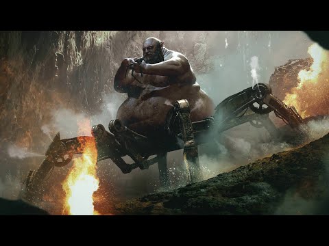 Skywind | Yagrum Bagarn (Ryan Cooper Demo Reel)