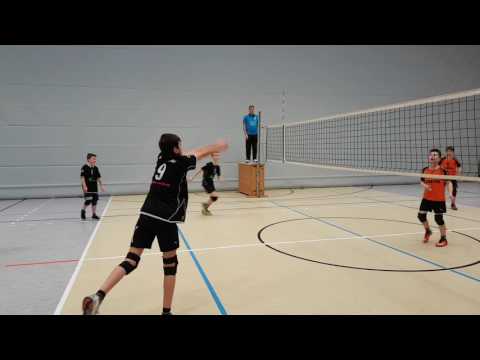 TV Altdorf Volleyball U14 Mittelfränkische Meisterschaft
