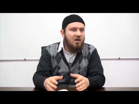 Shtimi i Tregtisë (Shenjë nga Kijameti) - Hoxhë Omer Zaimi