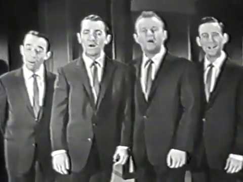 The Four Lads - The Mocking Bird (1958)