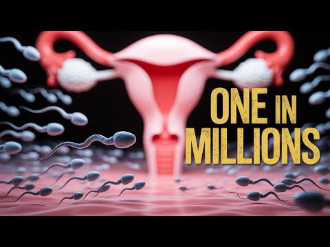 The Miracle of Life Begins: Sperm & Egg Fertilization Explained