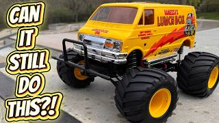 I Built the New Tamiya Lunch Box EVO… It Changed More Than I Expected