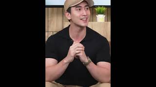 Download lagu VERRELL'S IDEAL TYPE OF WOMAN IS... #VerrellBramasta #GKHebat #KaesangPangarep mp3