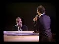 Peter Allen and Christopher Cross Duet "Arthur's Theme" Sydney 1983