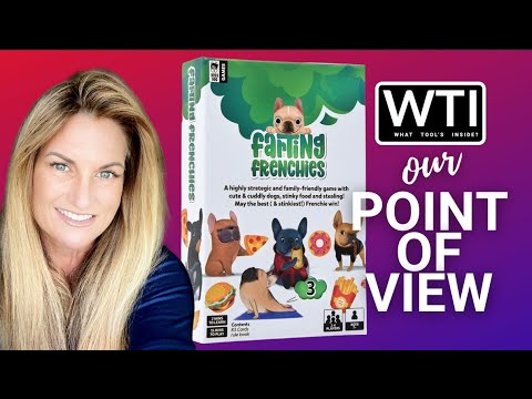 Boss Dog Games Farting Frenchies Game - WTI product video review