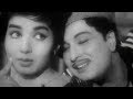 Kannathil Ennadi Kayam MGR Jayalalitha Thani Piravi Tamil Romantic Song