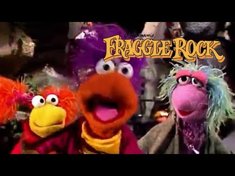 Fraggle Rock | The Fraggles Are Workin Workin Workin | Jim Henson Family Hub