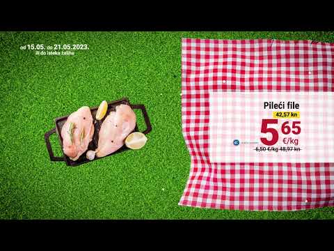 Pivac tjedna ponuda II 15.5. - 21.5.2023.