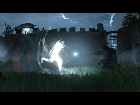 The Witcher 3 The Battle Of Kaer Morhen Full Walkthrough