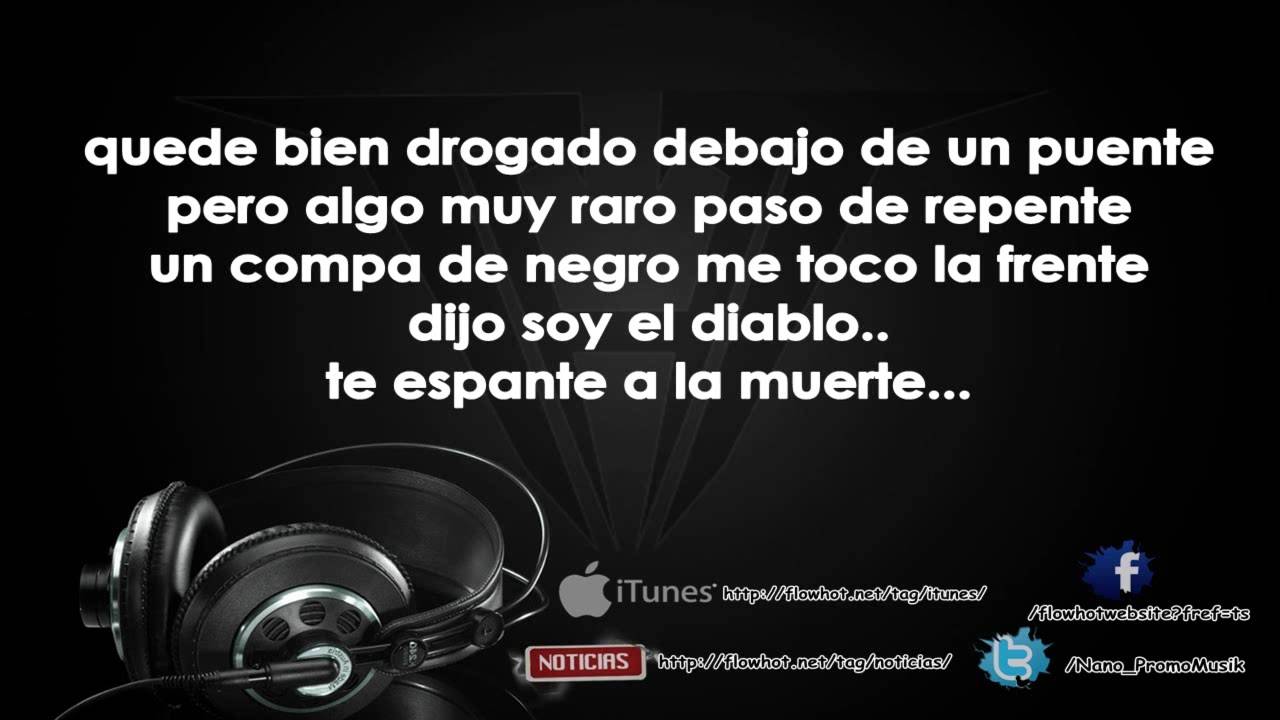 La Trakalosa De Monterrey - Mi Padrino El Diablo (Con Letra) 2O14 HD