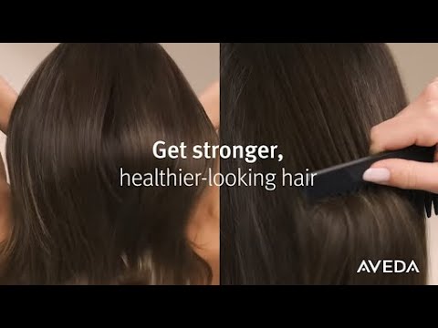 Can You Really Make Your Hair Stronger? | Aveda