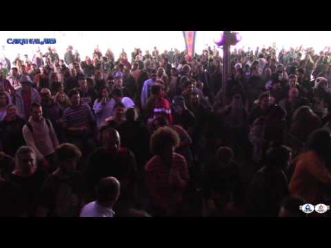 Vertical Mode Live @ Carnivaland III (Space Music Drops) Full HD