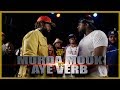 MURDA MOOK VS AYE VERB EPIC RAP BATTLE RBE