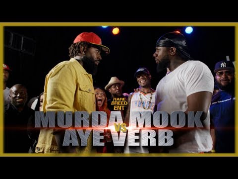 Murda Mook vs Aye Verb