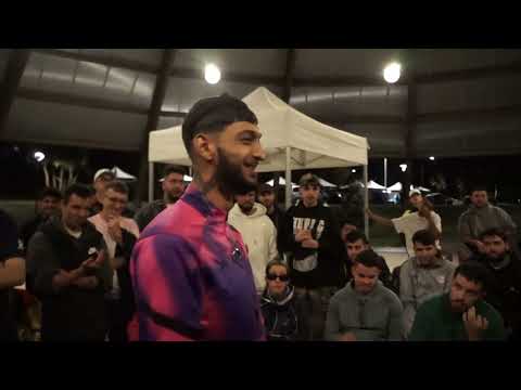 CDFLEX vs CALLES - SEMIS - NOITE DAS BESTAS x BDM