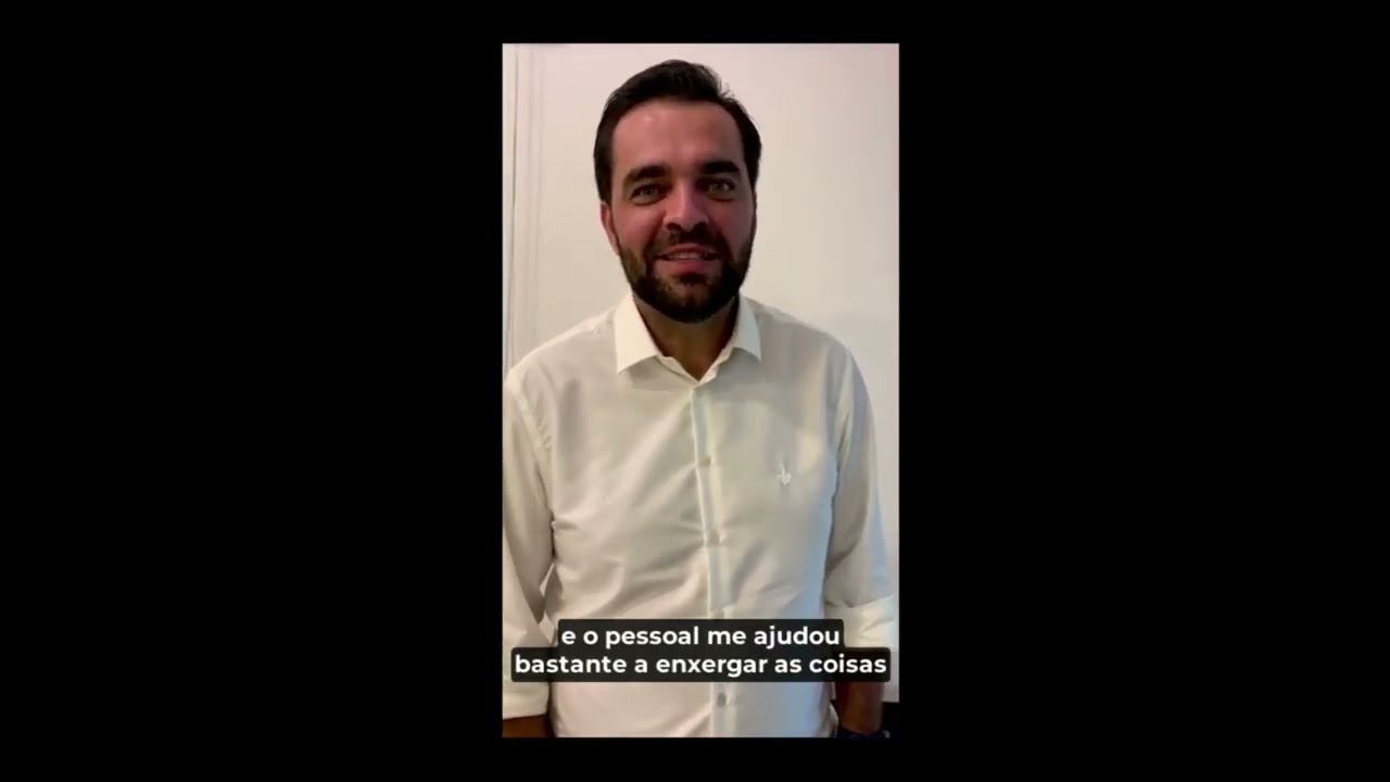 Depoimento de Rodrigo Martucci, empreendedor na área de tecnologia, sobre Conselho de Empreendedores