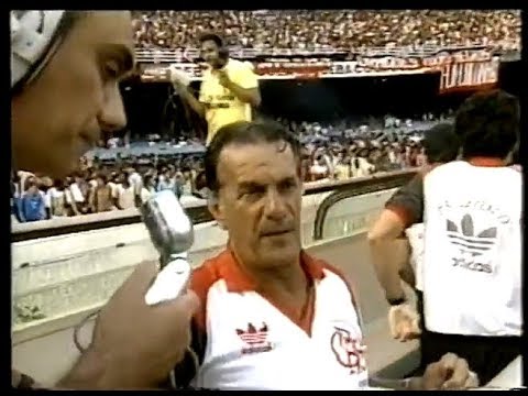 Copa  União  1988     2 fase   Flamengo   x    Bangu