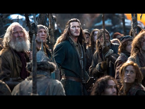 Esgaroth Suite (Lake-town Themes) - The Hobbit