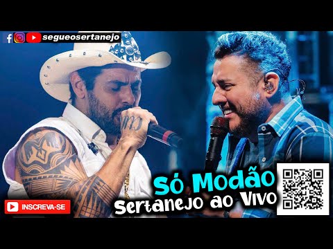 Só Modão João Carreiro, Bruno & Marrone, Gusttavo Lima, Mayck & Lyan, Loubet, Maiara & Fernando