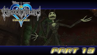 Darkest Depths | Kingdom Hearts Final Mix (100% Let's Play) - Part 18