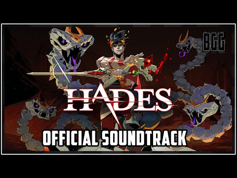 HADES (2020) OST - Official Game Soundtrack