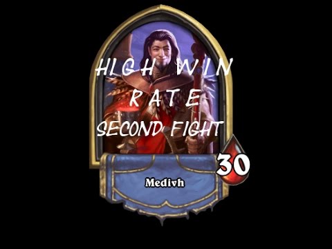 Heroic Free Medivh!! High Win Rate (Second Fight)