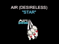 Air/Desireless - Star (Qui Peut Savoir, Face B ...
