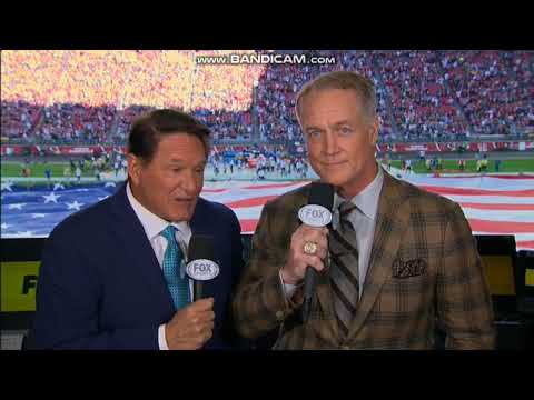 NFL on Fox "Rams vs. Cardinals" open December 1, 2019