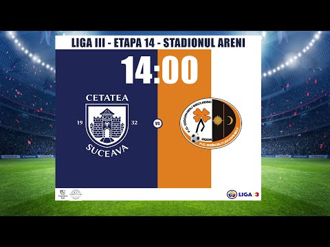 Liga III l Cetatea 1932 Suceava - Odorheiu Secuiesc