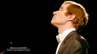Frédéric Chopin / Nikolai Lugansky - Nocturne Op. 27 No. 2 In D Flat Major video